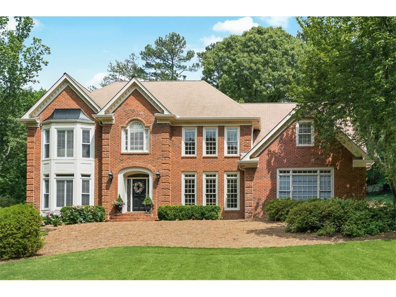 335 Quiet Water Lane, Sandy Springs, GA 30350 (MLS #5691087) :: North Atlanta Home Team