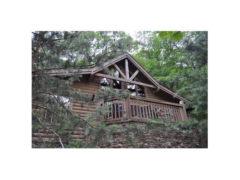 105 Soaring Hawk Circle, Big Canoe, GA 30143 (MLS #5693300) :: North Atlanta Home Team
