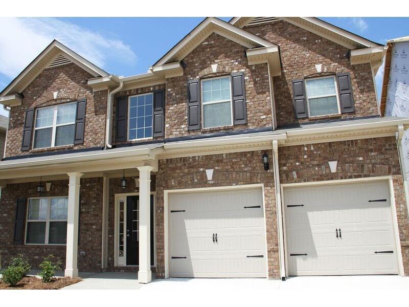 7781 Flyaway Road, Fairburn, GA 30213 (MLS #5693486) :: North Atlanta Home Team