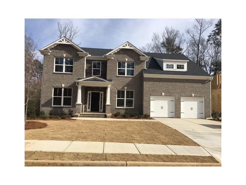 6890 Winding Wade Trail, Austell, GA 30168 (MLS #5694035) :: North Atlanta Home Team