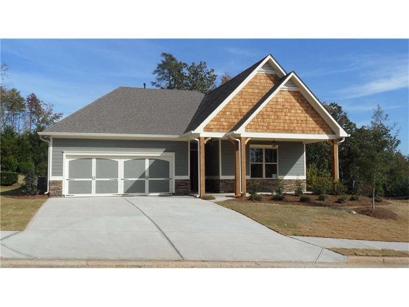 109 Laurel Canyon Trail, Canton, GA 30114 (MLS #5694144) :: North Atlanta Home Team