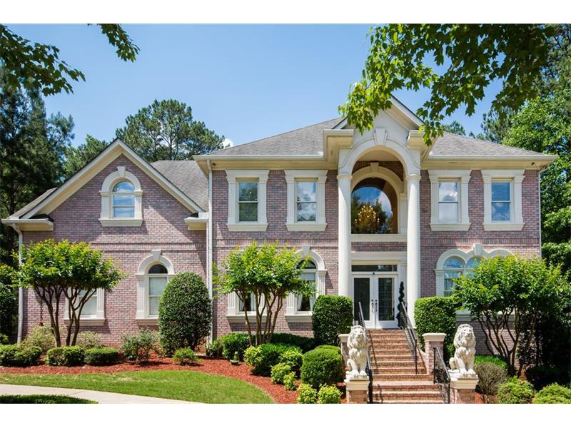 1622 Barrington View, Smoke Rise, GA 30087 (MLS #5694767) :: North Atlanta Home Team