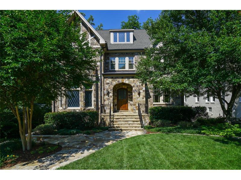 1837 Windemere Drive, Atlanta, GA 30324 (MLS #5695297) :: North Atlanta Home Team