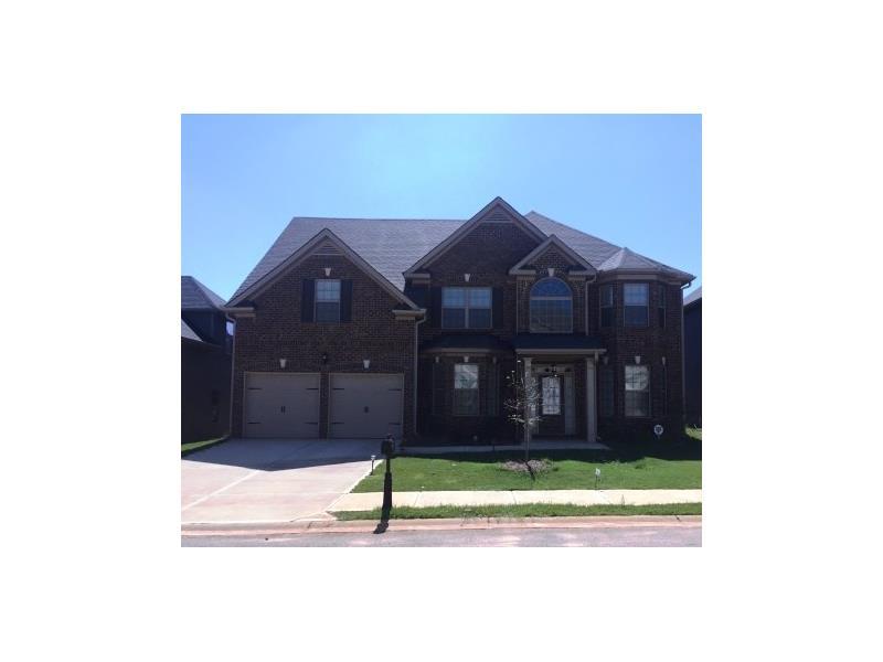 561 Mariposa Lane, Mcdonough, GA 30253 (MLS #5695692) :: North Atlanta Home Team