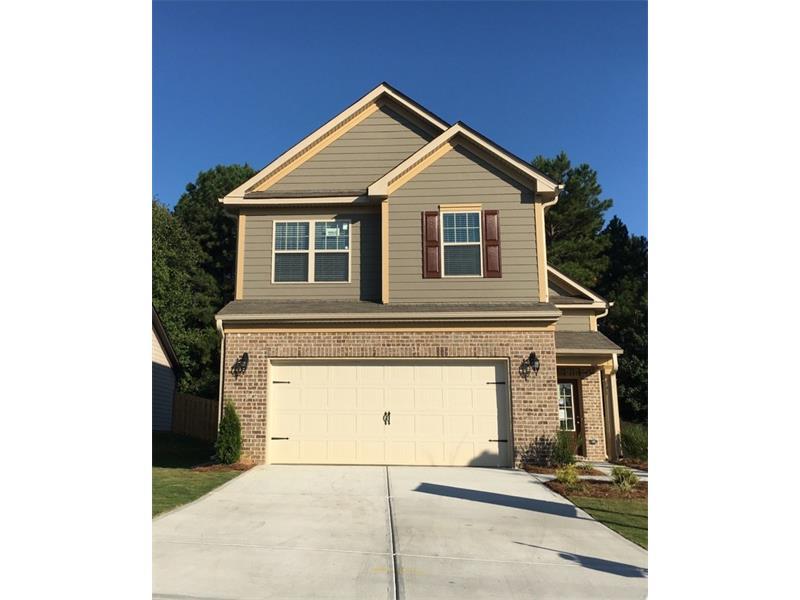 5743 Barrington Run, Union City, GA 30291 (MLS #5696044) :: North Atlanta Home Team