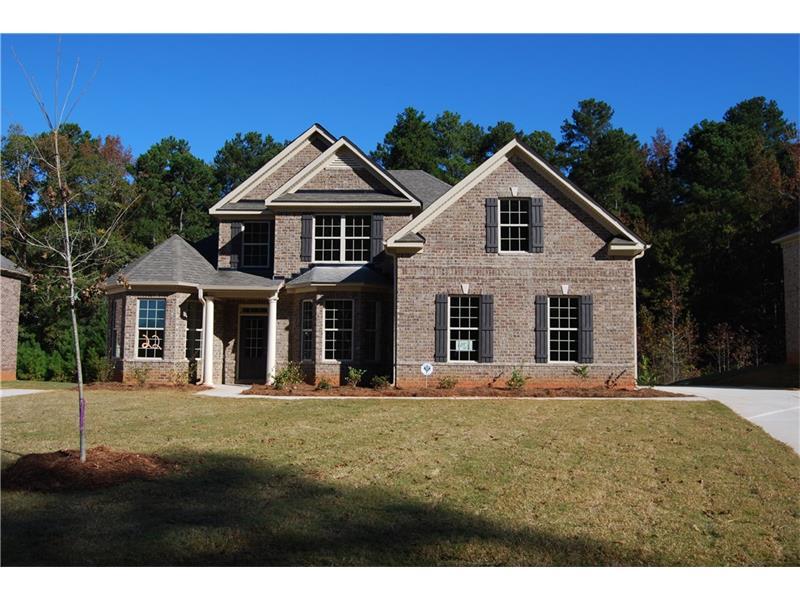 197 Aylesbury Boulevard, Mcdonough, GA 30252 (MLS #5697073) :: North Atlanta Home Team