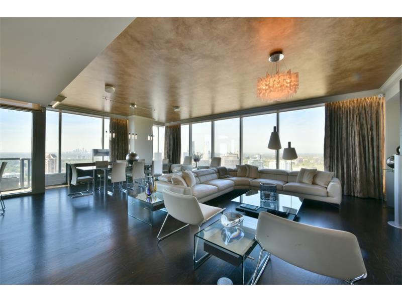 3630 Peachtree Road #2803, Atlanta, GA 30326 (MLS #5698889) :: North Atlanta Home Team
