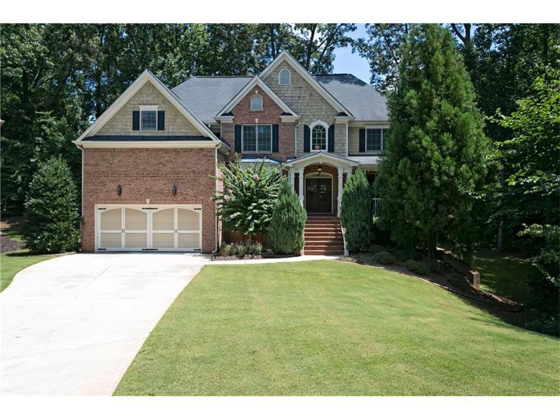 2208 Hollowbrooke Court NW, Acworth, GA 30101 (MLS #5699162) :: North Atlanta Home Team