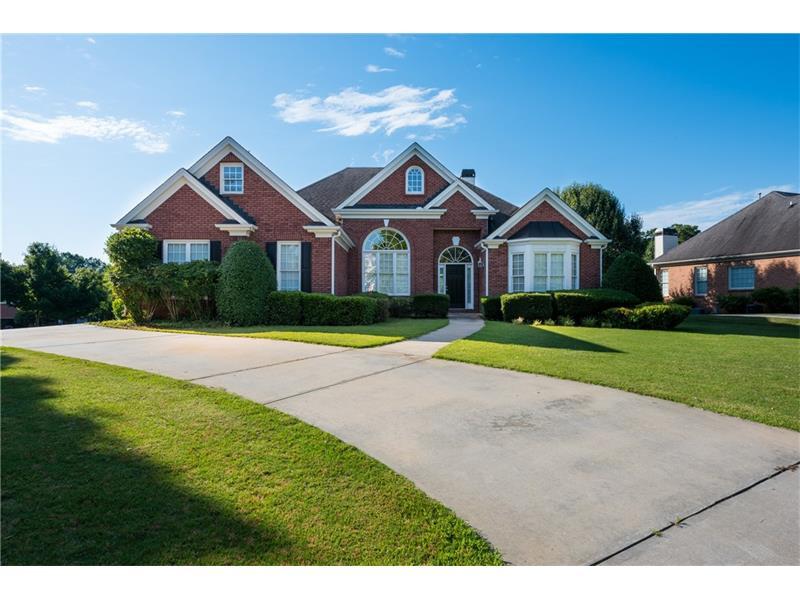 832 Berryman Place, Lawrenceville, GA 30045 (MLS #5699867) :: North Atlanta Home Team