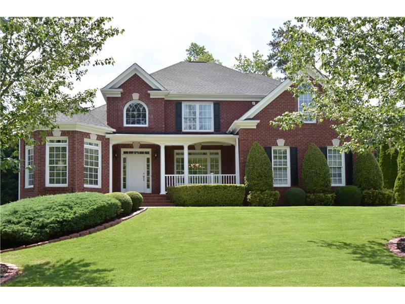 5410 Buck Hollow Drive, Alpharetta, GA 30005 (MLS #5700557) :: North Atlanta Home Team
