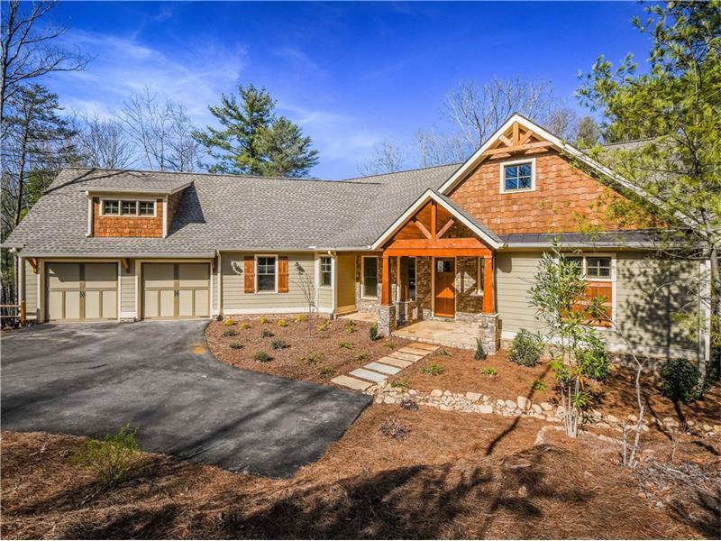 20 Wild Pansy Ridge, Big Canoe, GA 30143 (MLS #5701078) :: North Atlanta Home Team