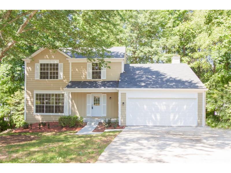 1801 Surrey Hill Circle, Lawrenceville, GA 30044 (MLS #5701186) :: North Atlanta Home Team