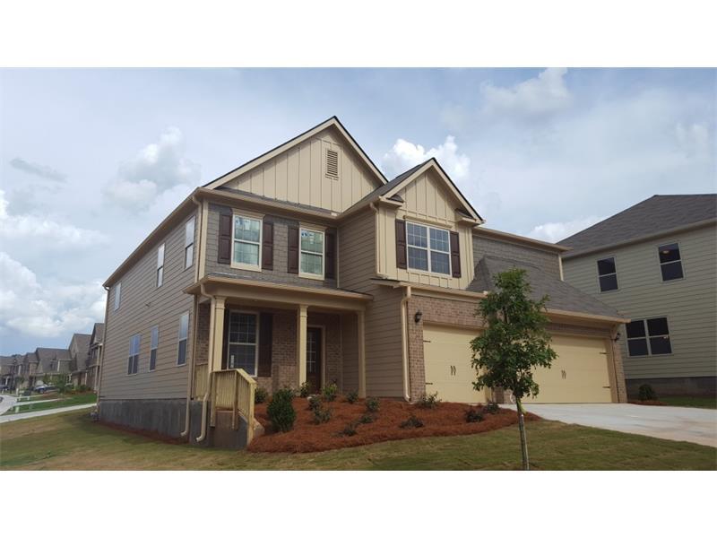 7267 Parkland Bend, Fairburn, GA 30213 (MLS #5701232) :: North Atlanta Home Team