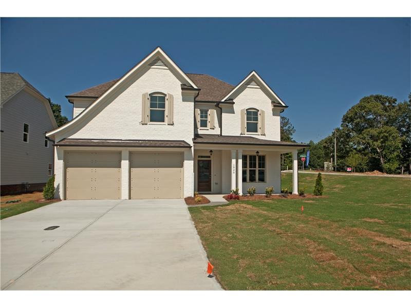 1926 Hanover West Drive, Lawrenceville, GA 30043 (MLS #5701383) :: North Atlanta Home Team