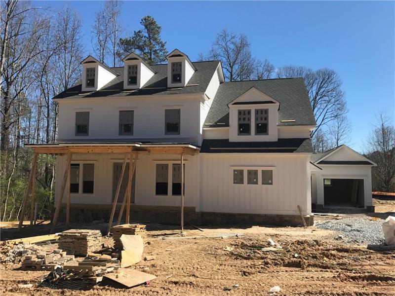 4725 Vermack Road, Dunwoody, GA 30338 (MLS #5701443) :: North Atlanta Home Team