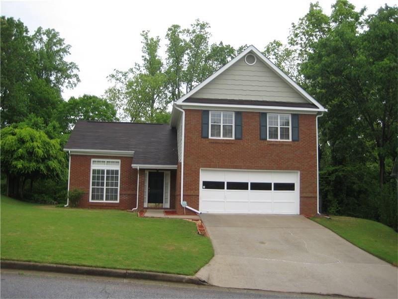 4802 Brasac Drive, Stone Mountain, GA 30083 (MLS #5701859) :: North Atlanta Home Team