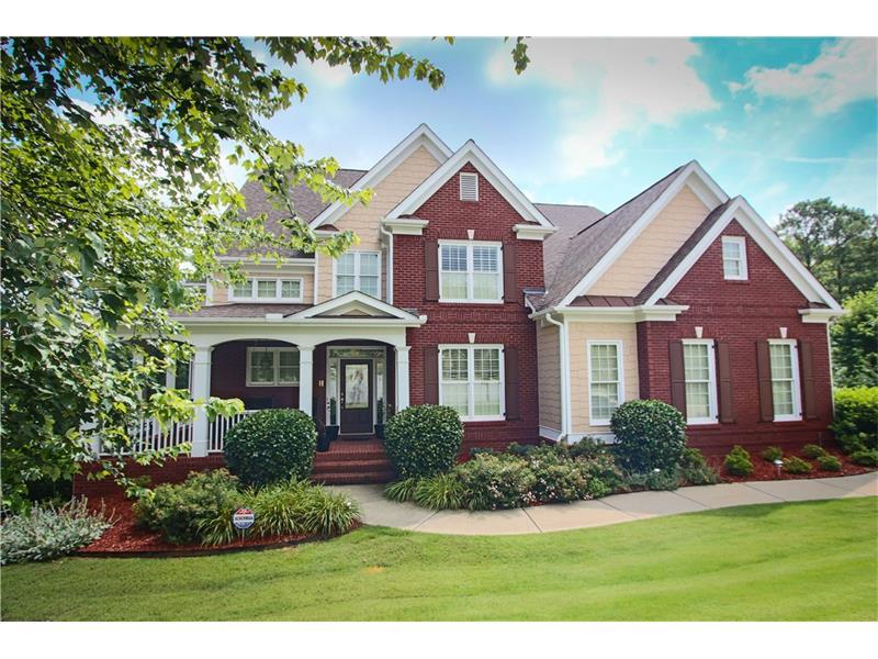 51 Sagemont Court, Acworth, GA 30101 (MLS #5702119) :: North Atlanta Home Team