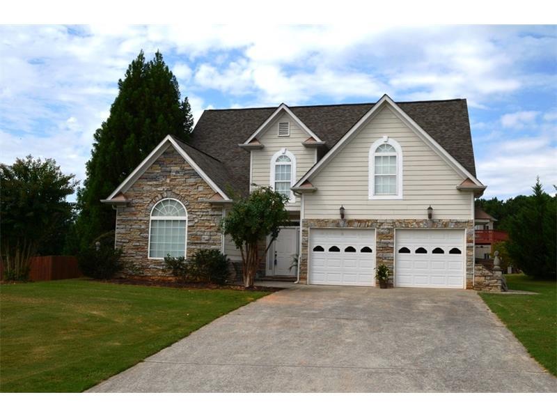 16 Colonial Circle NW, Cartersville, GA 30120 (MLS #5702234) :: North Atlanta Home Team