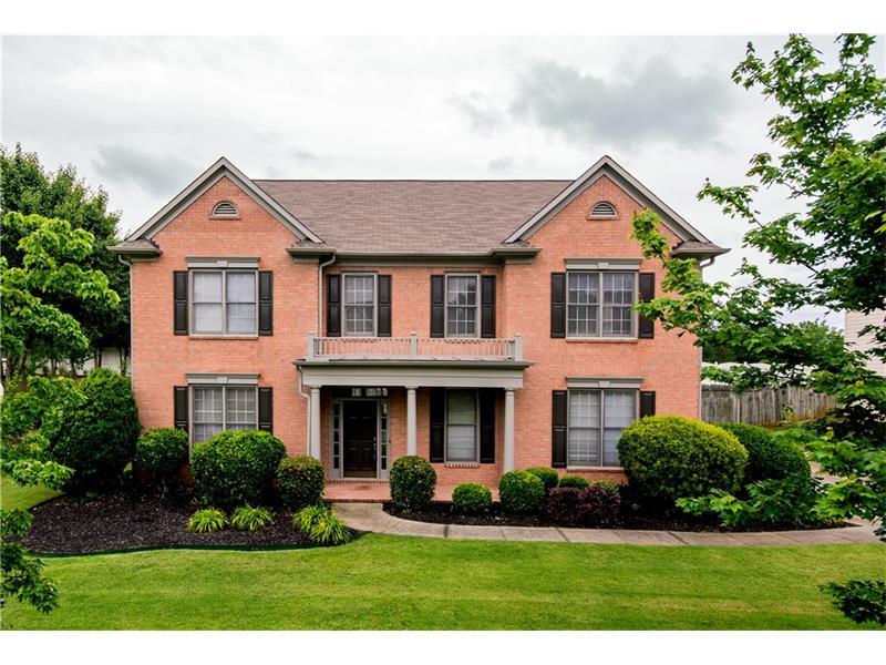 1252 Fieldcrest Court, Suwanee, GA 30024 (MLS #5702364) :: North Atlanta Home Team
