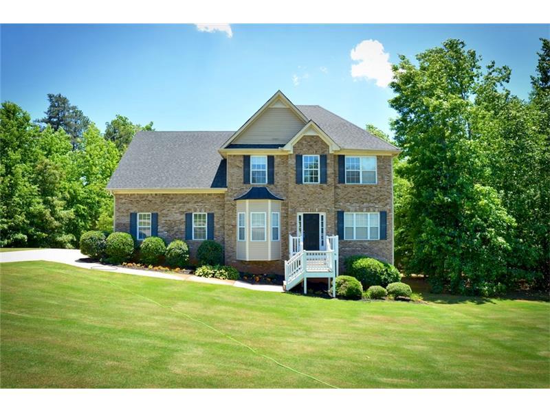 8715 Wolf Creek Drive, Winston, GA 30187 (MLS #5702573) :: North Atlanta Home Team