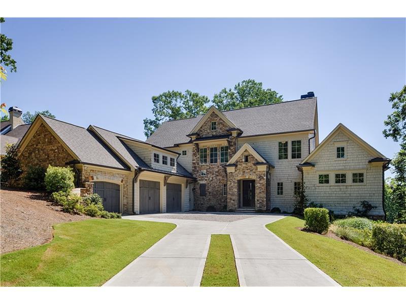 5628 Conway Drive, Marietta, GA 30068 (MLS #5702581) :: North Atlanta Home Team