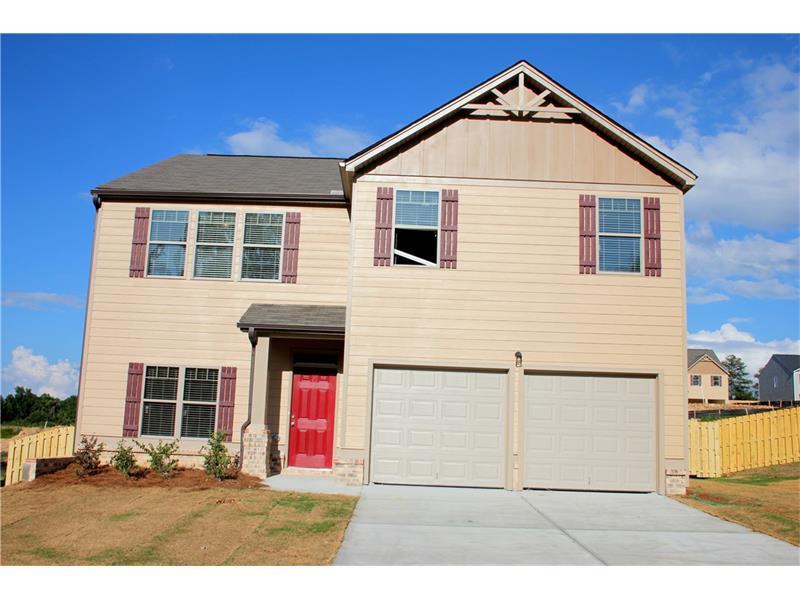 8413 Hillspire Drive, Douglasville, GA 30134 (MLS #5702758) :: North Atlanta Home Team
