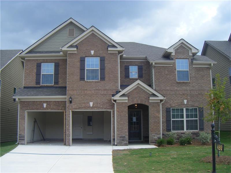 490 Palm Springs Circle, Fairburn, GA 30213 (MLS #5703030) :: North Atlanta Home Team