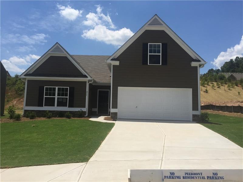 311 Upper Pheasant Court, Ball Ground, GA 30107 (MLS #5703966) :: North Atlanta Home Team