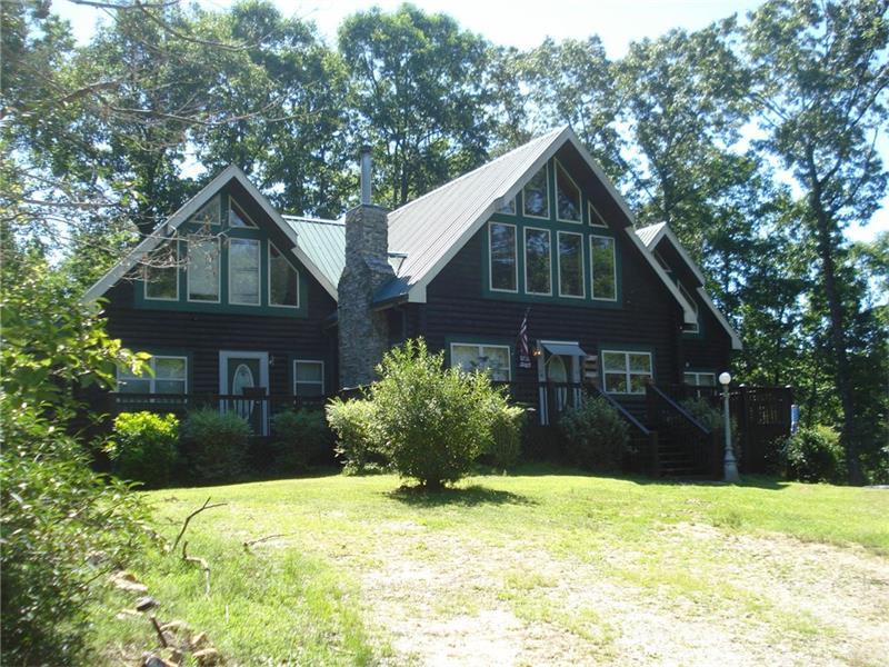 101 Yellow Bluff Road, Dahlonega, GA 30533 (MLS #5704247) :: North Atlanta Home Team