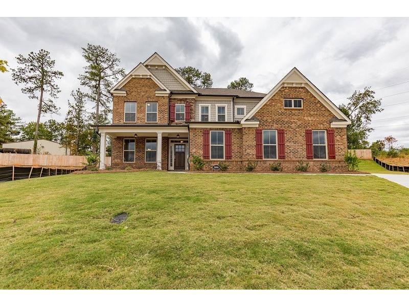 5890 Bradenton Road, Cumming, GA 30040 (MLS #5704462) :: North Atlanta Home Team