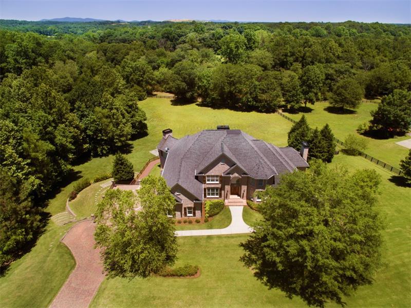 8970 Saddle Trail, Ball Ground, GA 30107 (MLS #5704741) :: North Atlanta Home Team