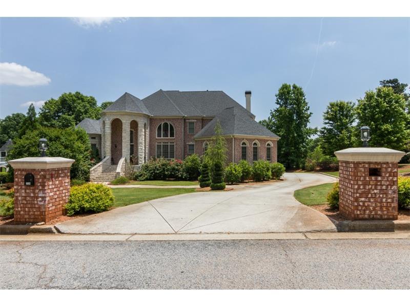 2328 Spencers Way, Stone Mountain, GA 30087 (MLS #5704759) :: North Atlanta Home Team