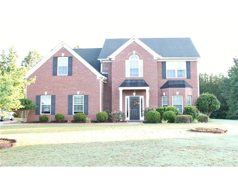 1115 Runway Place, Mcdonough, GA 30252 (MLS #5705421) :: North Atlanta Home Team