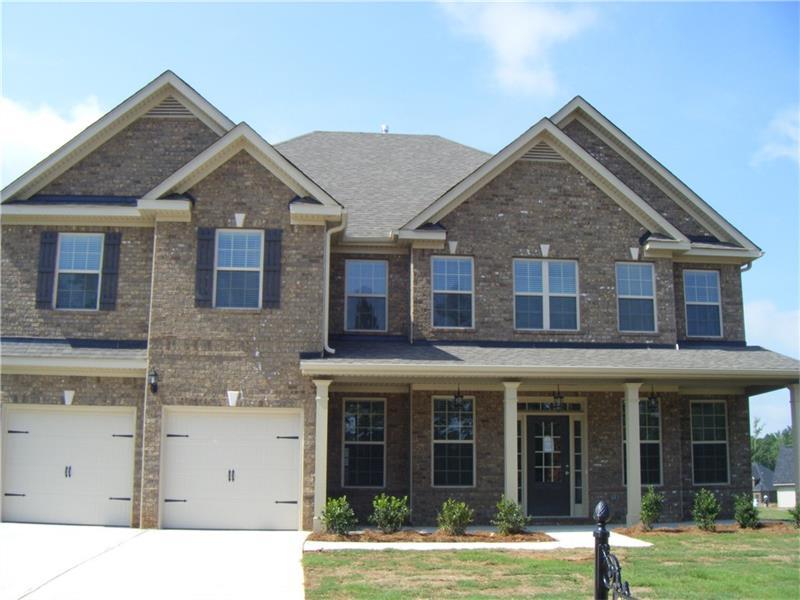 670 Birkdale Drive, Fairburn, GA 30213 (MLS #5706061) :: North Atlanta Home Team