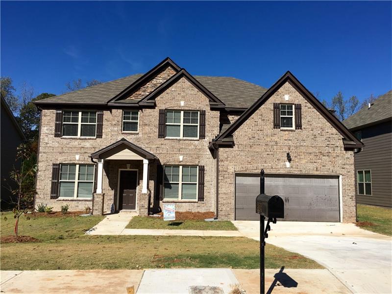 839 Lorrimont Lane, Fairburn, GA 30213 (MLS #5706408) :: North Atlanta Home Team