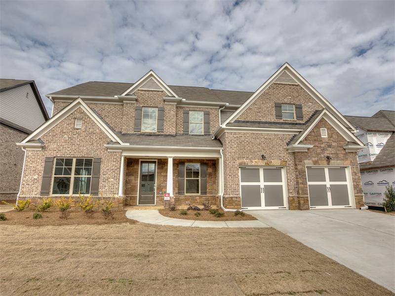 4625 Davis Farms Drive, Cumming, GA 30040 (MLS #5706419) :: North Atlanta Home Team
