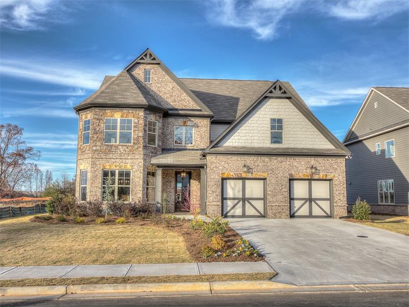 4615 Davis Farms Drive - Photo 1