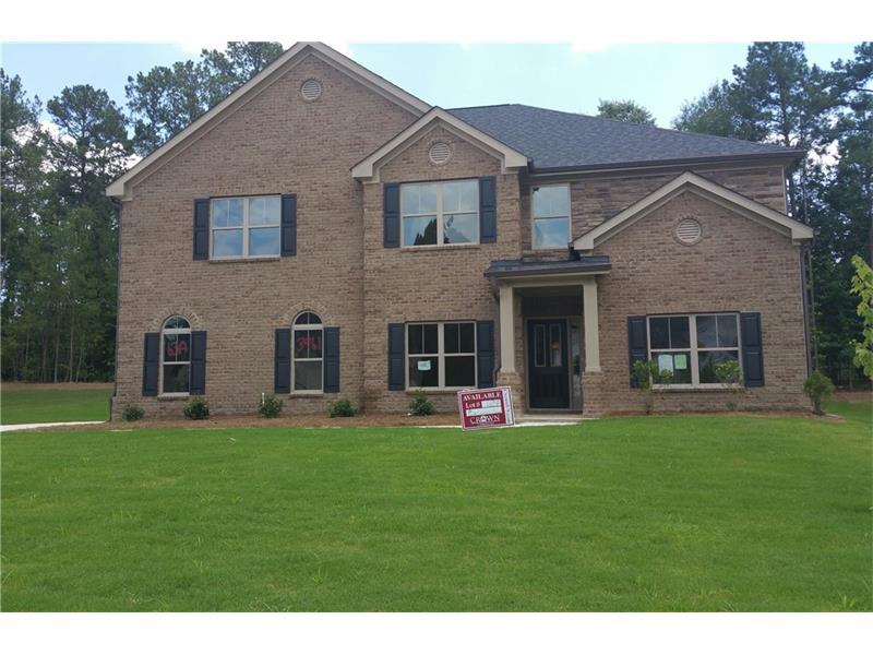 3961 Rose Bay Way, Conyers, GA 30094 (MLS #5706973) :: North Atlanta Home Team