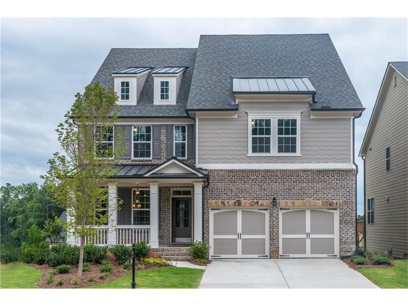 172 Marlow Drive, Woodstock, GA 30188 (MLS #5707009) :: North Atlanta Home Team