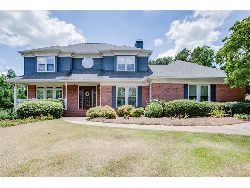 4740 Upper Berkshire Road, Flowery Branch, GA 30542 (MLS #5708208) :: North Atlanta Home Team
