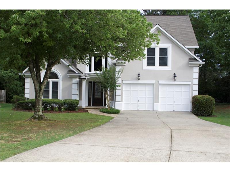 2518 Grand Manor Court, Marietta, GA 30068 (MLS #5708478) :: North Atlanta Home Team