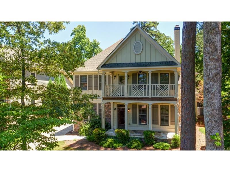 6678 Bass Circle, Buford, GA 30518 (MLS #5708557) :: North Atlanta Home Team