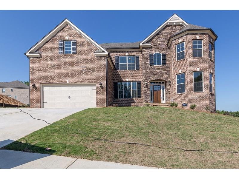 3819 Mabry Ridge Drive, Buford, GA 30518 (MLS #5708567) :: North Atlanta Home Team