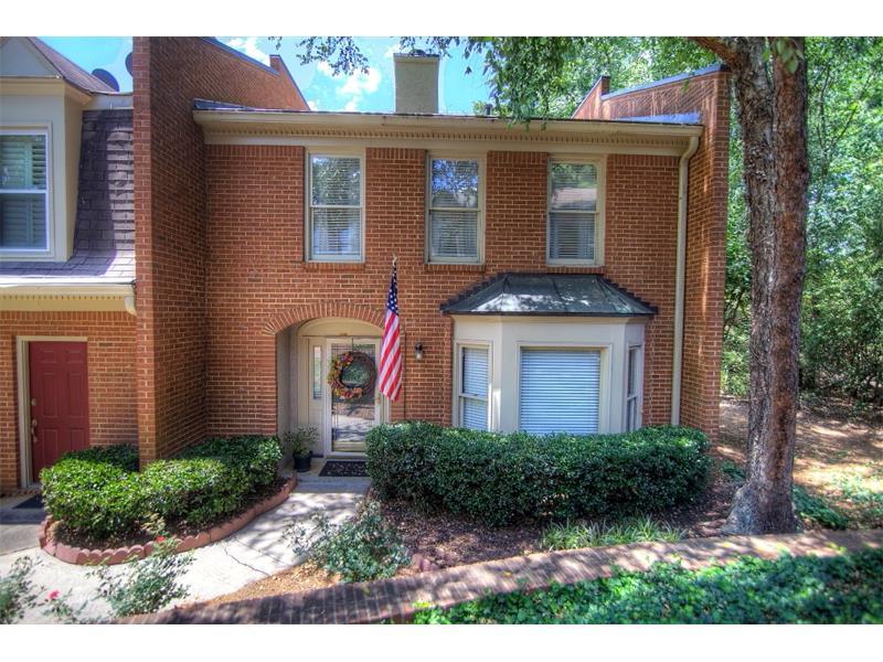 4113 Gray Birch Lane F, Duluth, GA 30096 (MLS #5708593) :: North Atlanta Home Team