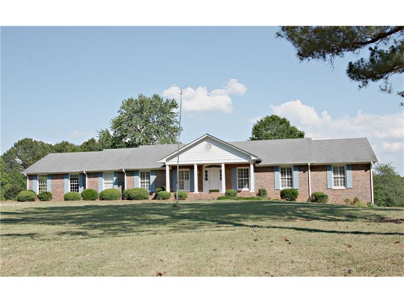 3590 N Cook Road, Powder Springs, GA 30127 (MLS #5709669) :: North Atlanta Home Team