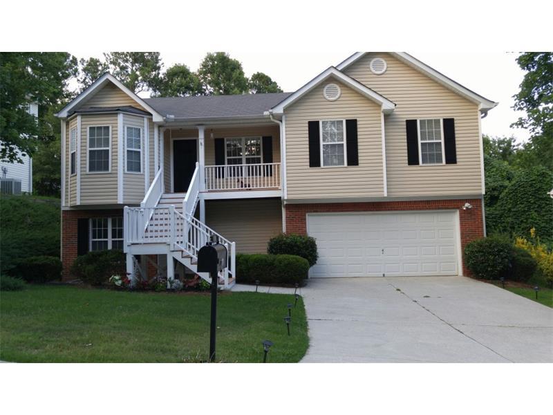 114 Bainbridge Court, Dallas, GA 30132 (MLS #5711036) :: North Atlanta Home Team