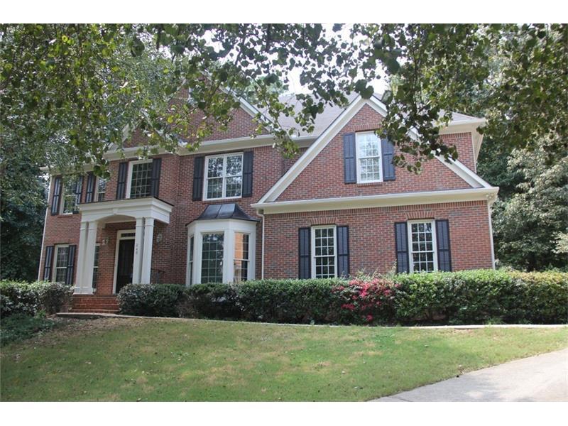 240 Parkside Club Court, Duluth, GA 30097 (MLS #5711052) :: North Atlanta Home Team