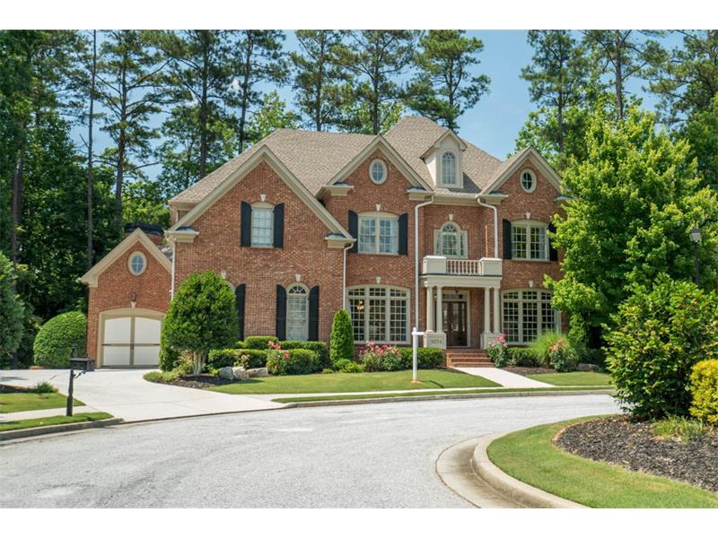 5034 Oakhurst Walk, Atlanta, GA 30338 (MLS #5712241) :: North Atlanta Home Team