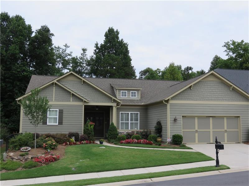3347 Indian Hawthorne Ridge SW, Gainesville, GA 30504 (MLS #5712319) :: North Atlanta Home Team