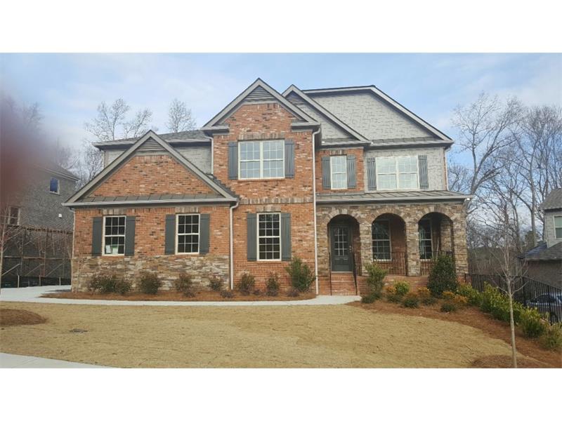 9115 Cobblestone Lane, Cumming, GA 30041 (MLS #5713041) :: North Atlanta Home Team